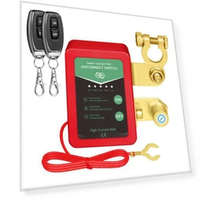 Дистанционный отключатель аккумулятора — Выключатели, Auto Accessories Home
