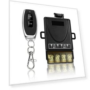 Передатчик пульта дистанционного управления — Радиопередатчики, Znaerk