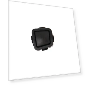 Крышка кнопки ручки входной двери без ключа — Защита порогов дверей