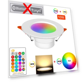 Светодиодный светильник RGB — Светодиодные, Refreshing Home