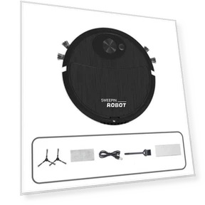 Робот-пылесос «три в одном» — Роботы-пылесосы, sunshine888