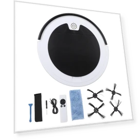 Подметальный робот — Роботы-пылесосы, Factory Discount Outlet