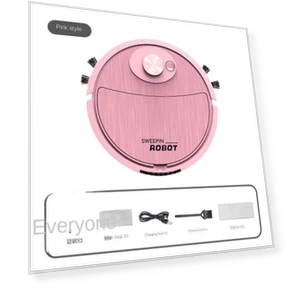 Подметальная роботизированная машина для уборки — Роботы-пылесосы, Winter Gloves