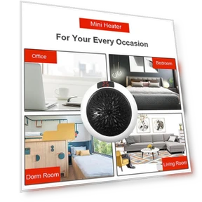 Бесшумный электрический нагреватель воздуха — Обогреватели, Home Of Auto Parts