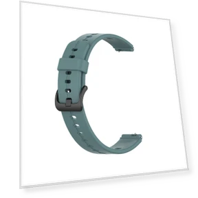 Силиконовый ремешок 16 мм — Ремешки для умных часов, Huawei