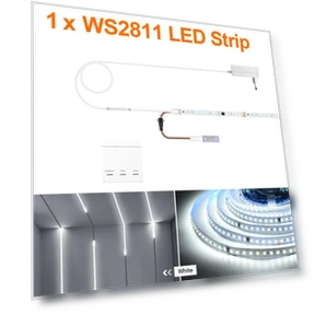 Умная адресуемая пиксельная светодиодная лента — LED ленты, MALITAI