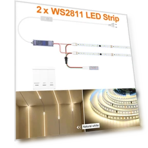 Адресуемая пиксельная светодиодная лента — LED ленты, MALITAI