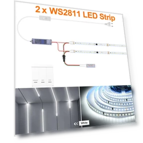 Умная адресуемая пиксельная светодиодная лента — LED ленты, MALITAI
