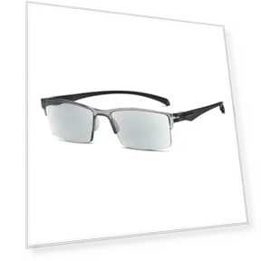 Умные автоматические зум-очки без оправы для компьютера — Очки и аксессуары, Laijing