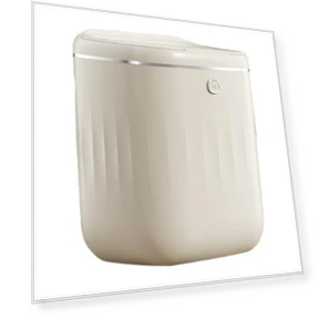 Умный автоматический мусорный бак — Кухонные урны, Practical Household