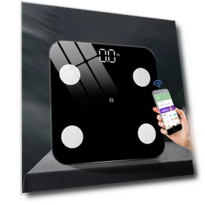 Напольные весы для тела — Весы для контроля веса, Refreshing Home