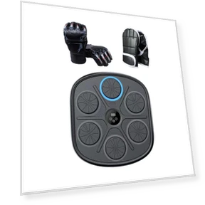 Музыкальный боксерский тренажер для кикбоксинга в помещении — Оборудование для боксерских залов, Sunnimix