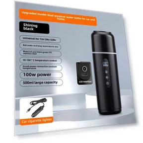 Умная кружка-нагреватель для автомобиля — Термокружки и термосы, Home Of Auto Parts