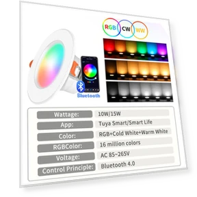 Умный светодиодный потолочный светильник — Умные модули, BC Electrical Appliances