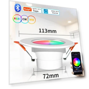 Светодиодный потолочный светильник — Аксессуары для освещения, Cosy Homes