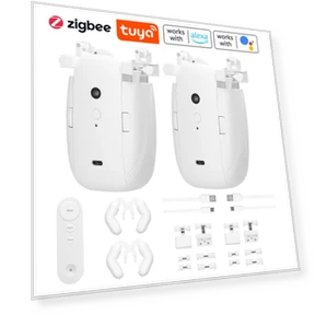 Интеллектуальный мотор для штор — Центры управления и контроллеры, 3d printing machine