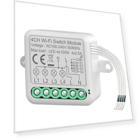 Модуль умного диммера — Диммеры, Tuya