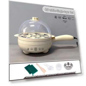 Умная яйцеварка — Приготовители яиц, HomeHarmony