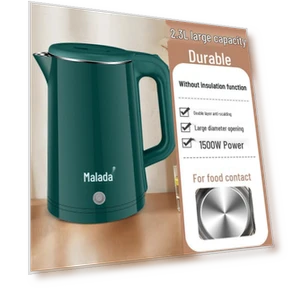 Умный электрочайник — Электрические чайники, Wanlida