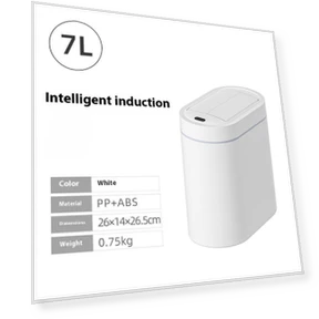 Умное индукционное мусорное ведро — Кухонные урны, Mode Closet