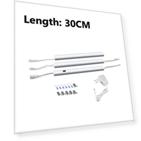 Комплект умных светодиодных светильников для кухни — LED ленты, Rybakov