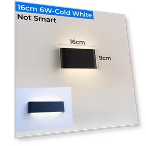 Умный светильник LED RGB настенный прямоугольный — Настенные светильники, Your Warm Home