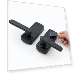 Умный замок с отпечатком пальца — Домашние системы безопасности, Sea Global