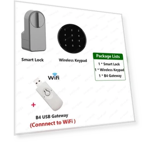 Умный замок — Клавиатуры и кнопочные панели, RAYKUBE