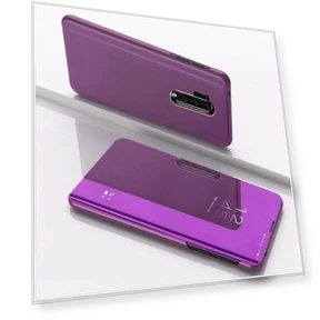 Умный зеркальный откидной чехол — Чехлы-книжки, WHOP-A1