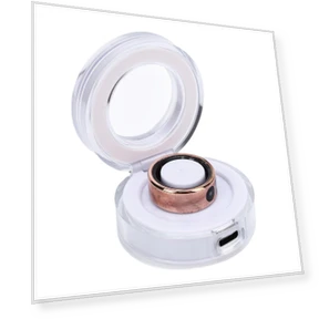 Умное кольцо с сенсорным экраном — Умные кольца, KONNWEI