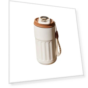 Термос с умным дисплеем температуры — Подогреватели напитков, Factory Discount Outlet