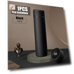 Умная термокружка — Фляги, Cosy Homes