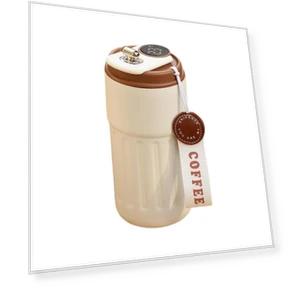 Умная термоизоляционная чашка — Подогреватели напитков, Pavo