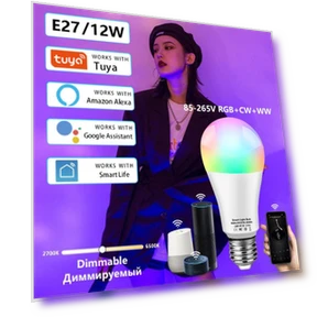 Умная WiFi лампа — Умные модули, Refreshing Home