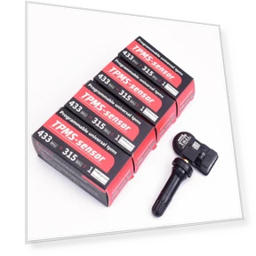 Программируемый датчик контроля давления в шинах — Датчики давления в шинах, Sole Street