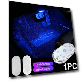 Сенсорные автомобильные светодиодные фонари на липучке — Подсветка, Cars Auto Home