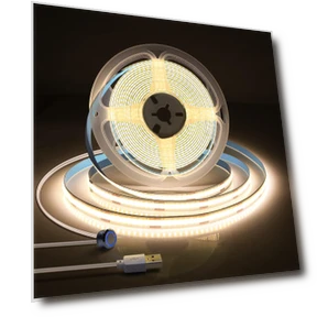 Сенсорный датчик с регулируемой яркостью светодиодной подсветки — LED ленты, MALITAI