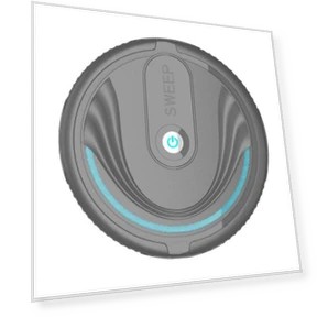 Ультратонкий мини-робот — Мини-холодильники, Refreshing Home