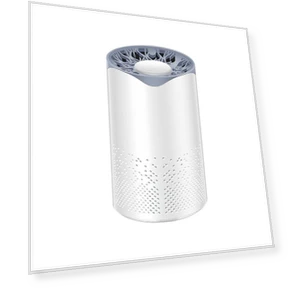 Ультрафиолетовый УФ-очиститель воздуха для дома — Угольные очистители, XinGuo