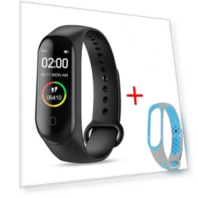 Водонепроницаемые смарт-часы с монитором артериального давления и сердечного ритма — Умные часы, VITA