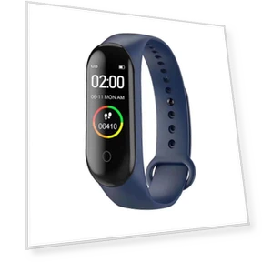 Смарт-часы с монитором артериального давления и сердечного ритма — Трекеры активности и фитнеса, VITA Dogdog Smartwear