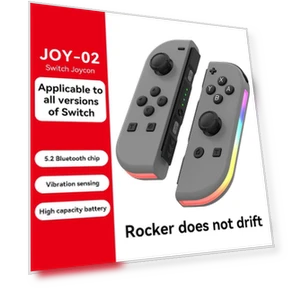 Беспроводной джойстик для игровой консоли Switch — Геймпады и аксессуары, maoxiaowei