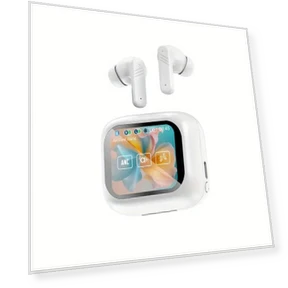 Беспроводные наушники — Внутриканальные наушники, ZEKS