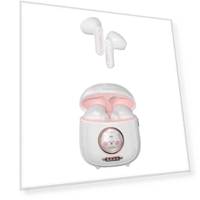 Умные беспроводные Bluetooth TWS игровые наушники-вкладыши — Внутриканальные наушники, RuKing