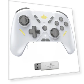 Беспроводной игровой контроллер — Геймпады и аксессуары, FourAll