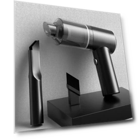 Беспроводной ручной пылесос — Портативные пылесосы, HOME-Auto-001