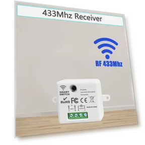 Беспроводной пульт дистанционного управления — Умные модули, Your Customized Mall