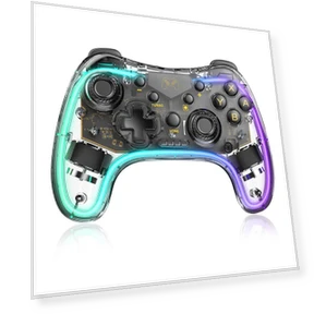 Беспроводной контроллер для Nintendo Switch — Геймпады и аксессуары, YiLBX