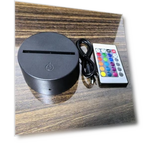 3D-ночник — Ночники, WoW Home