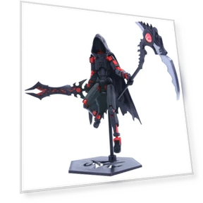 Набор кукол, 3D-печатная магнитная мобильная кукла-робот — Куклы и фигурки, Glasses